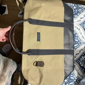 Vinyard Vines Large Weekender Tote